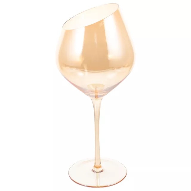 Gobelet de verre tasse d'eau en verre de verre de verre vins gobelet cocktail 3