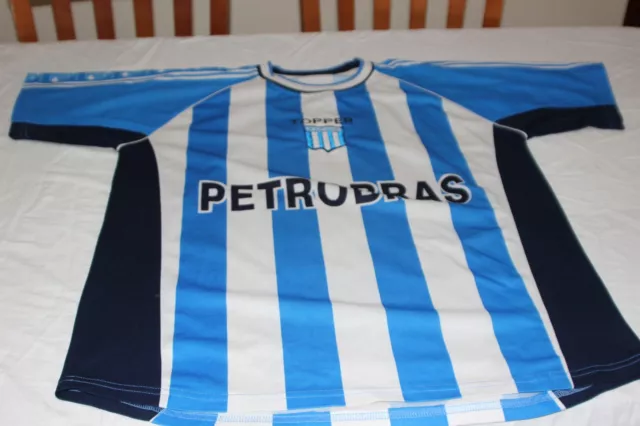 Camiseta racing 2002 online