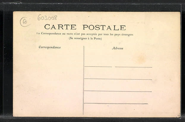 CPA Laneuville-sur-Ressons, Le Moulin 2