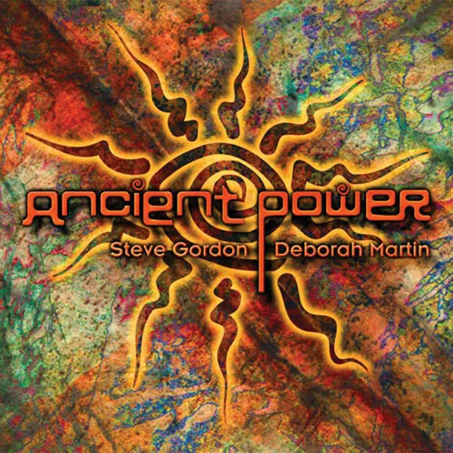 Steve Gordon - Ancient Power [New CD]