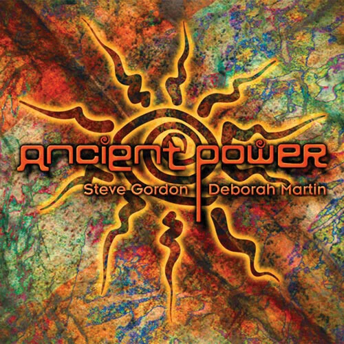 Steve Gordon - Ancient Power [New CD]