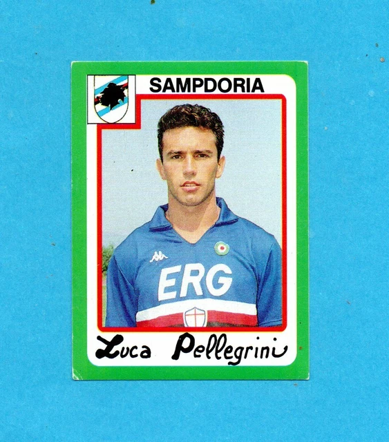 RARE STICKER CALCIO 90 Euroflash Star Jurgen Klinsmann Rookie Psa ? No Panini EUR 4,90 - FR