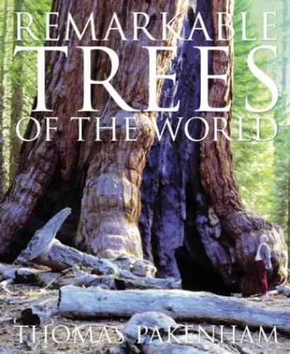 Remarkable Trees of the World by Pakenham, Thomas Hardback Book The Cheap Fast