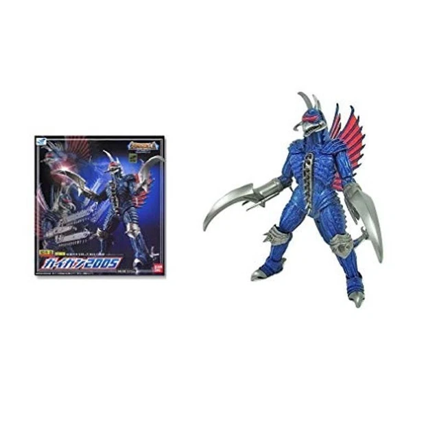 Godzilla Gigan Chogokin Bandai 2005 GD76 Figure Movie Final Wars Action jp