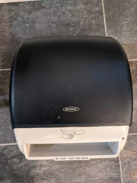 Bobrick B-72974 Surface-mounted Automatic Roll Paper Towel Dispenser