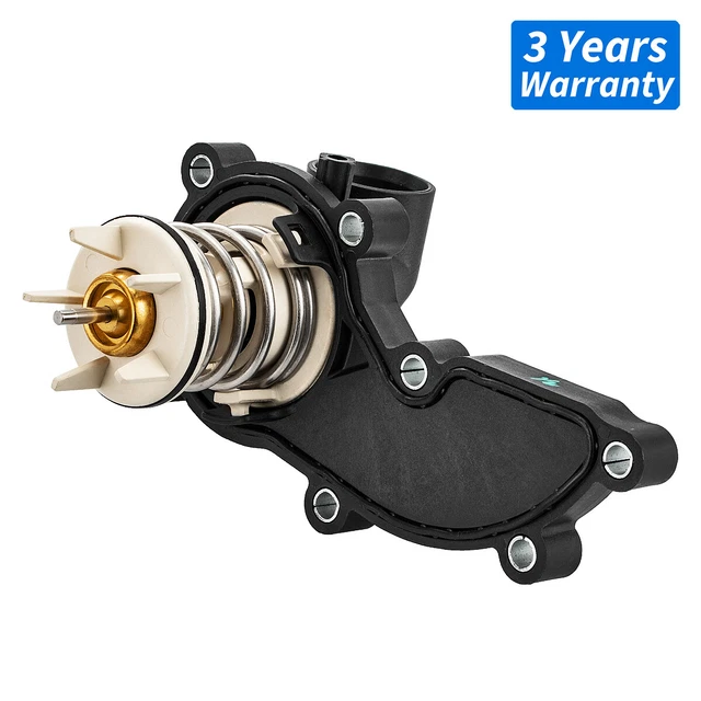 THERMOSTAT HOUSING ASSY For Audi A4 A5 A6 A7 A8 Q5 Q7 S4 S5 VW Touareg