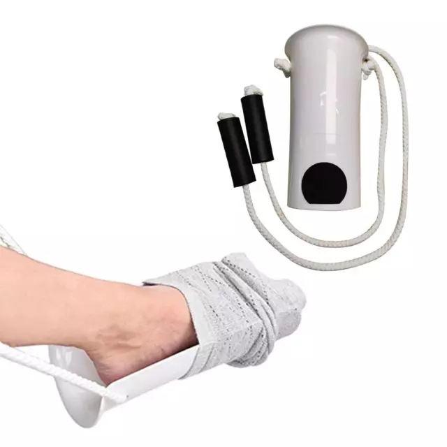 Sock Aid  Sock Helper Devices Flexible Portable Easy on Off Dispositif pratique