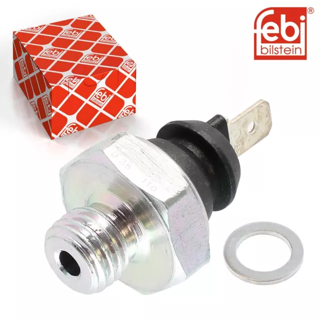 Febi 04428 Öldruck-sensor Öldruck-schalter Mercedes-Benz B903 BMW E28 E30 VW 2