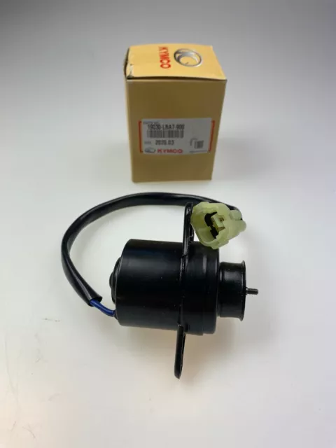 Neuf Oem Kymco Moteur De Ventilateur Kxr 250 / Maxxer 250 300 / Mxu 250 300