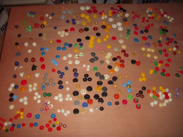 Playmobil Set of 3 Children's Caps