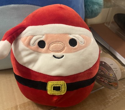 claus squishmallow