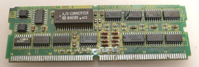Fanuc Servo Board A20B-2900-0380/06C