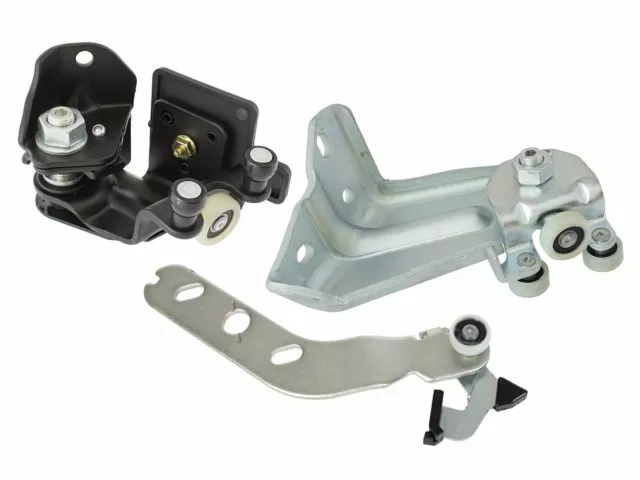 Boxer Jumper Ducato (2006-) Neuf Rouleau Guidage Porte Coulissante Droit 3 Kit !