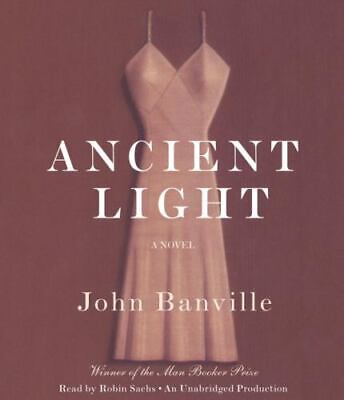 Ancient Light by Banville, John