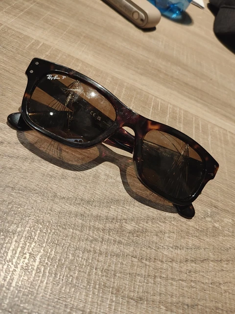 ray ban rb 2283 mr burbank 902/57 52 20 LENTI DA CAMBIARE