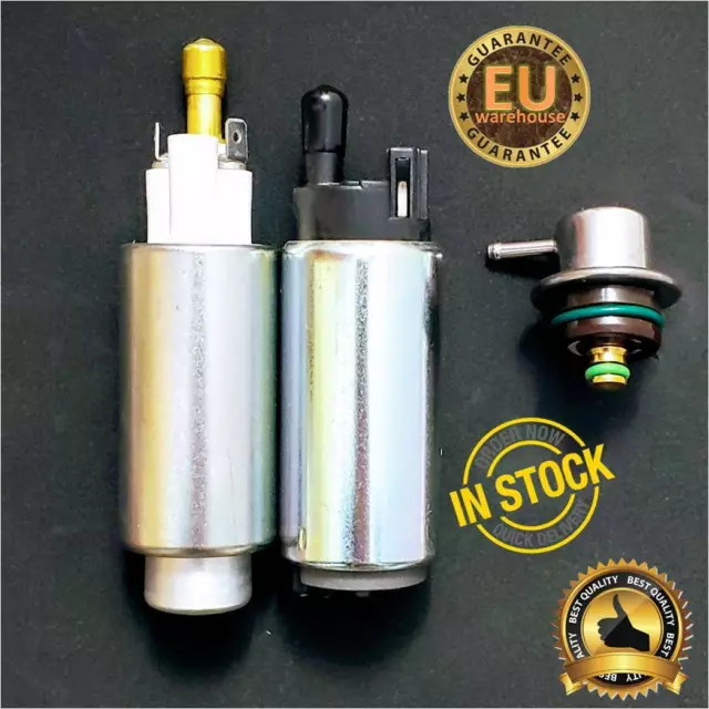 MERCRUISER FUEL MODULE High + Low Pressure Fuel Pumps + reg 866170A01