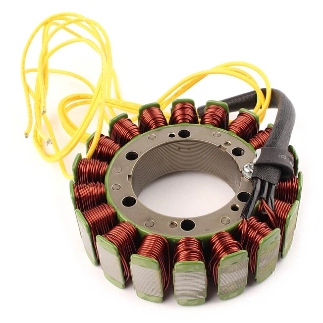 Magneto Motor Stator Generator Spule Für Honda VT700C Schatten 1984 -1987 85 86
