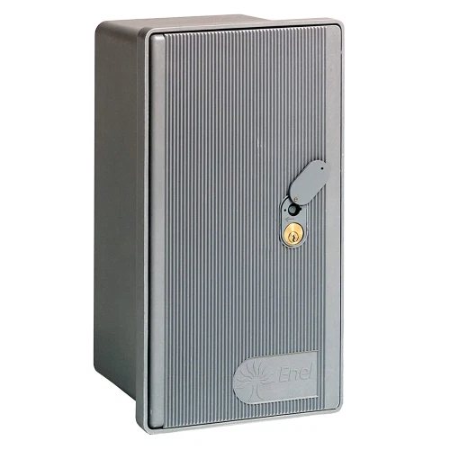 Boîte conteneur pour compteur Enel monophasé 42x23x20 cm