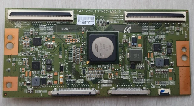 Carte T-Con Samsung 14Y_P2Fu13Tmgc4Lv0.0 Pour Tv Panasonic Tx-55Cr430E Tester 👍