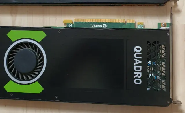 carte  NVIDIA Quadro M4000 8Gb GDDR5 graphics card Video 4K Workstation HP