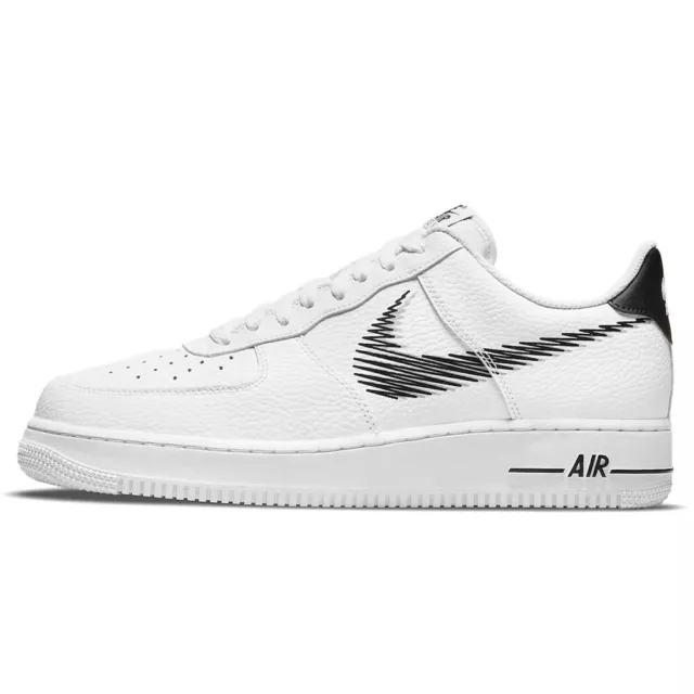 NIKE AIR FORCE 1 Uomo Bianche 41 42 43 44 45 scarpe sneakers sportive DN4928 100 EUR 110 00 PicClick IT