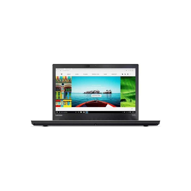 Lenovo ThinkPad T470 Core i5 8GB RAM 128GB SSD 1920x1080 Win10 Pro (mk)