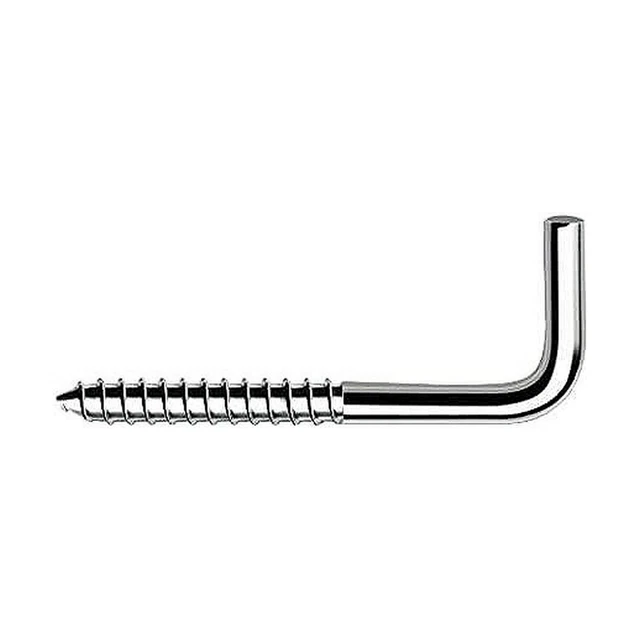 500 Schraubhaken mit Gewinde CELO Ø 2,4 mm 30 mm