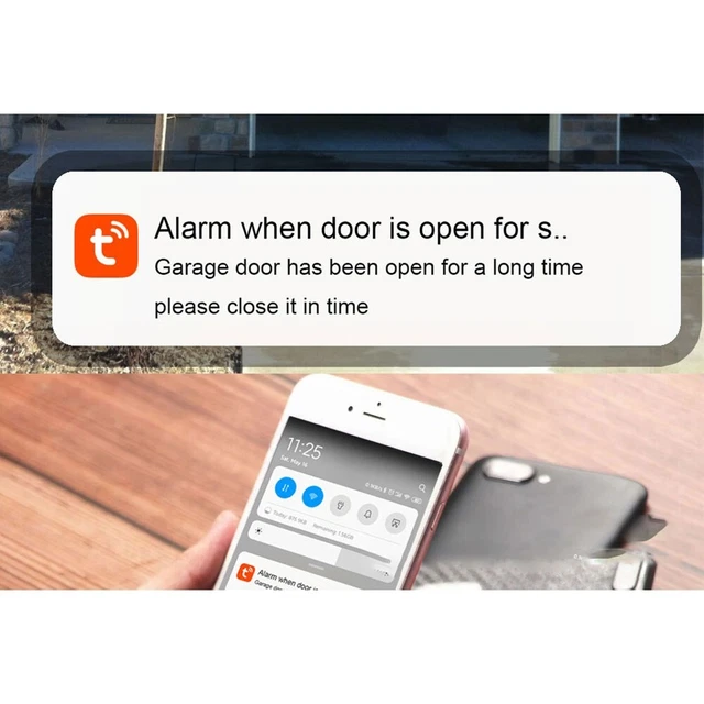 Interruttore WiFi Smart Life 16A - Controllo APP E Vocale, Misura Consumi, Per Casa Intelligente - Foto 6