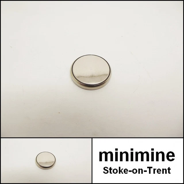 CLASSIC MINI ALARM & Immobiliser Key Fob Battery rover cooper 1275 mpi ...