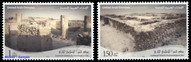 2013, Vereinigte Arabische Emirate, 1134-35, ** - 2940254