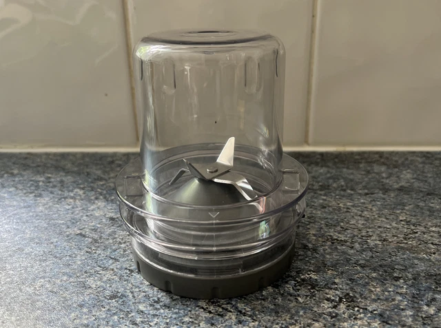 Kenwood Blend Xtract 3in1 Blender Spare Plastic Jug Replacement Grinder BL20