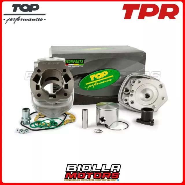 9928030 Groupe Thermique Top Tpr 78Cc D.50 Derbi Senda R Drd Racing 50 2T 2004-2