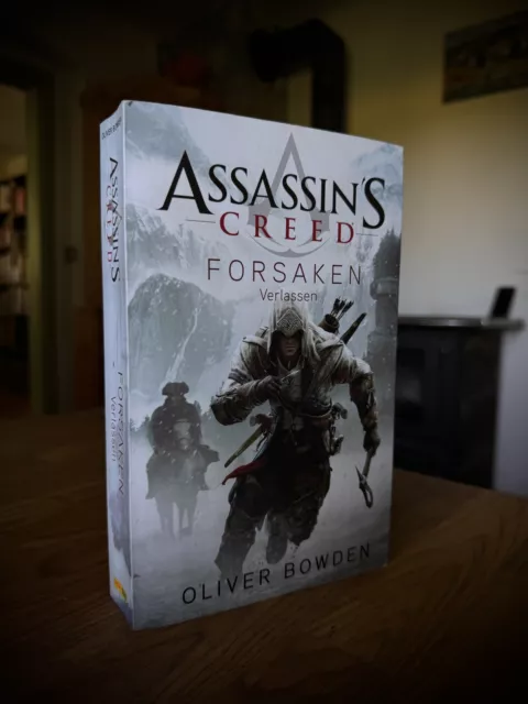 Assassin's Creed 05: Forsaken von Oliver Bowden (2012, Taschenbuch)
