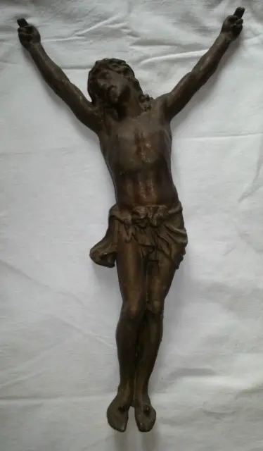 Ancien Crucifix Fonte Arma Christi