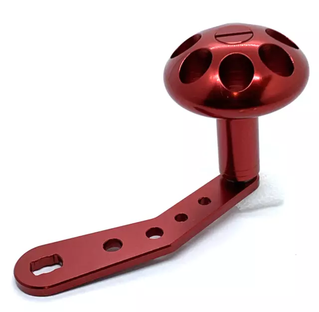 Pro Challenger Custom Handle And Knob For Newell 400 500 Series Fishing Reels