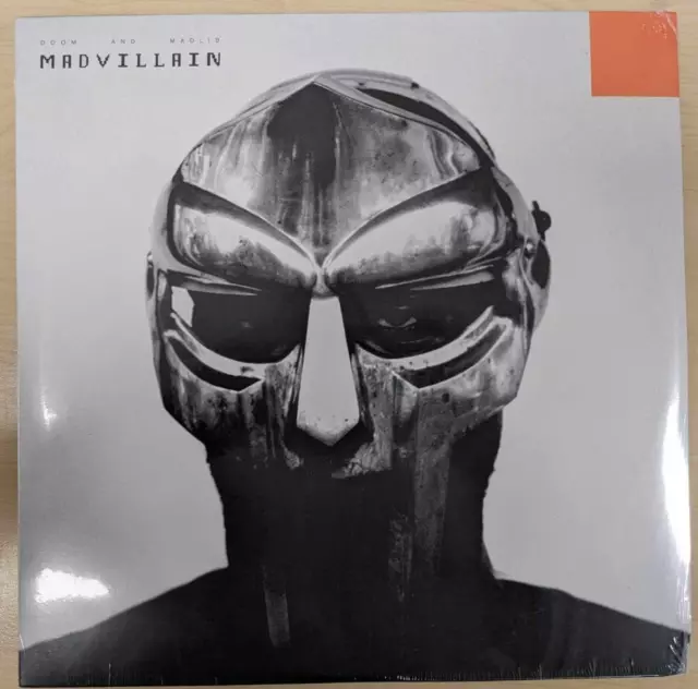 MF DOOM: Madvillain – Madvillainy  [2X 12" VINYL RECORD LP] Brand new, See Pics