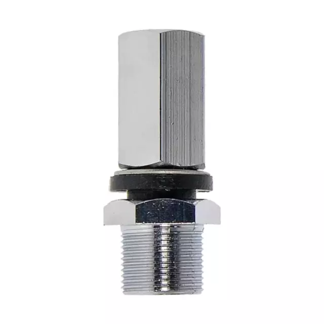 CB Antenna Adapter Adaptor Metal Easy to Install Heavy Duty Compact Stud Mount