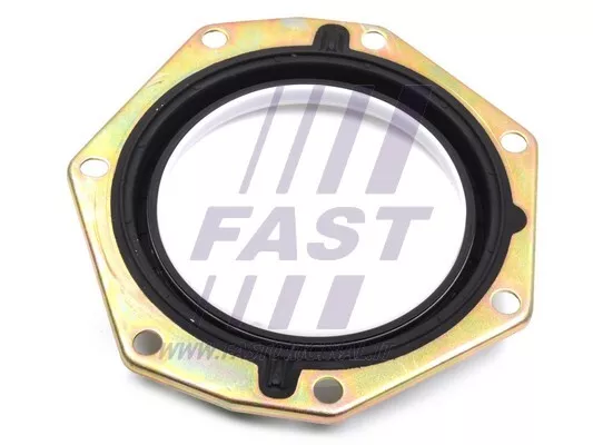 FT49753 FAST Shaft Seal, crankshaft for ABARTH,AUDI,BENTLEY,BMW,CHEVROLET,CITROË