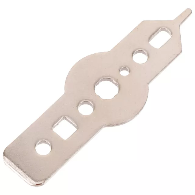 Dart Wrench for Repairing Convenient Small Dart Wrench Dart Shaft Tightener