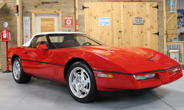 1990 Chevrolet Corvette