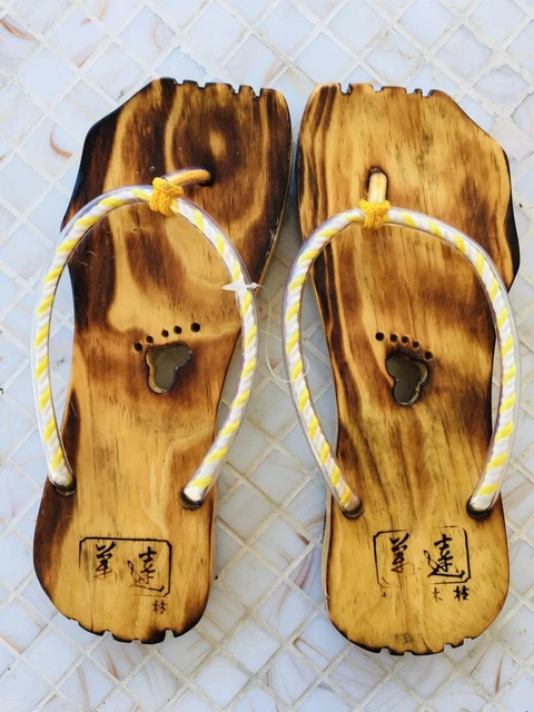 Bamboo flip flops uk deals