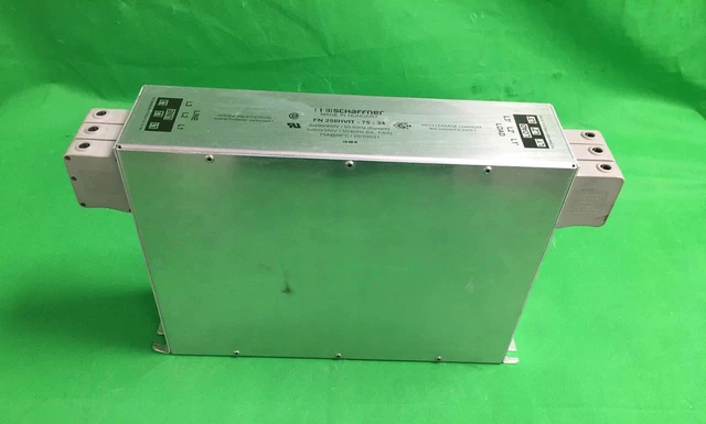 Schaffner Fn 258Hvitt-75-34 / Fn258Hvitt7534