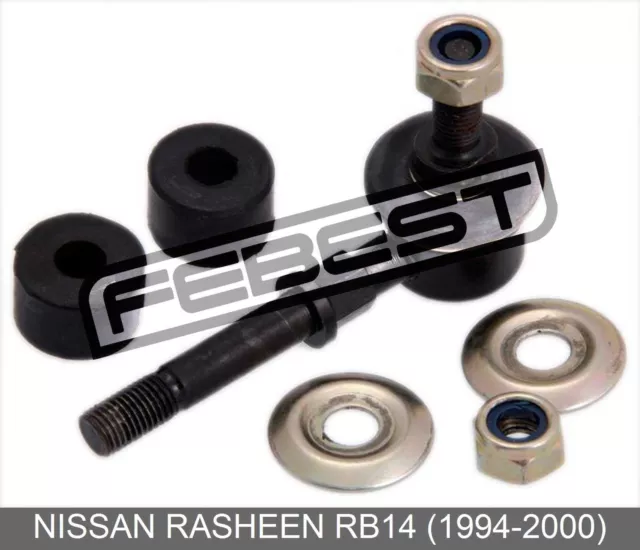 Front Stabilizer / Sway Bar Link For Nissan Rasheen Rb14 (1994-2000)