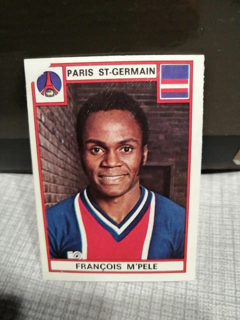 Sticker PANINI FOOT 2024 CHAMPIONNAT LIGUE 1 - N° 363 JOSEPH DKUNDU