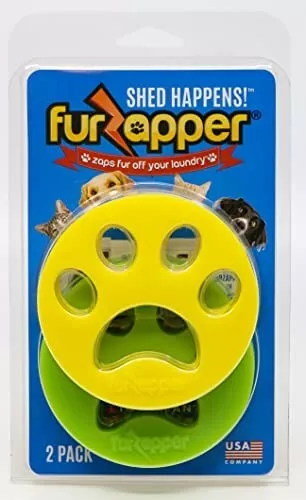 Fur zapper 2 Pack-pet Hair Remover