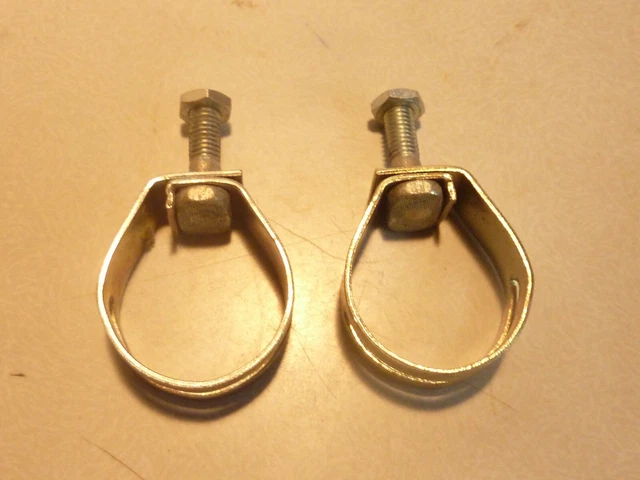vintage ressort etrier de freins velo bicycle caliper brake spring
