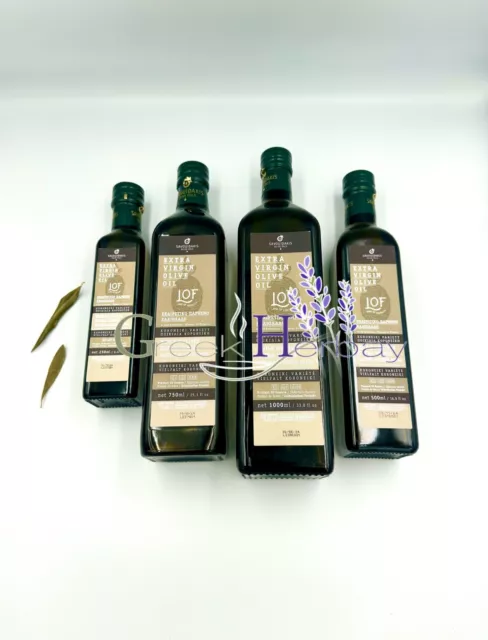 Greek Extra Virgin Olive Oil 250ml -1lt