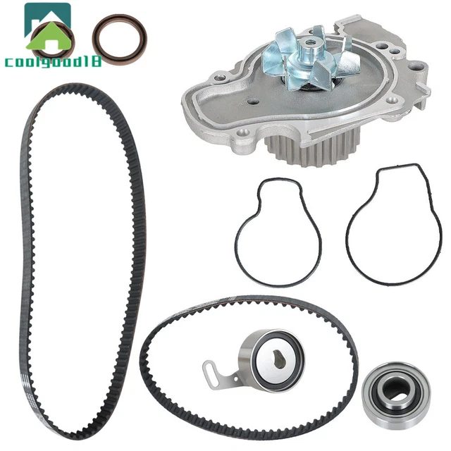 MOCA Timing Belt Kit with Tensioner for 1990-1997 for Honda Accord DX