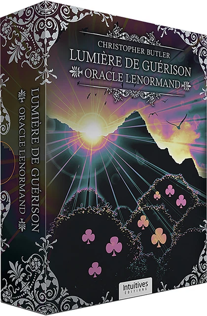 Lumière du guérison - Oracle Lenormand