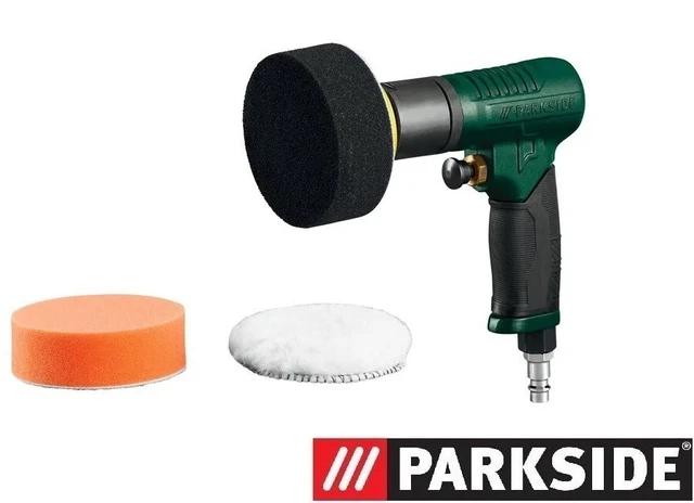 PARKSIDE® Polisseuse à air comprimé